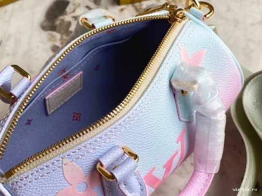 WIS PAPILLON BB VUITTON LOUIS 0126